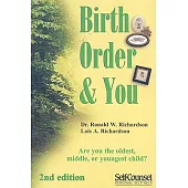 Birth Order and You