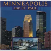 Minneapolis and St. Paul