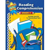 Reading Comprehension Grade 3