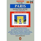 The Paris Mapguide: The Essential Guide La Vie Parisienne