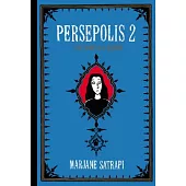 Persepolis 2: The Story of a Return