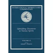 Upbuilding Discourses in Various Spirits