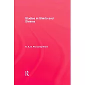 Studies In Shinto And Shrines