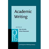 Academic Writing: Intercultural and Textual Issues