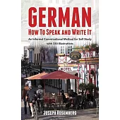 German: How to Speak and Write It