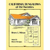 California Bungalows of the Twenties