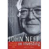 John Neff on Investing: Library Edition