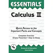 Essentials of Calculus II
