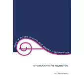 Exceptional Lie Algebras