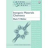 Inorganic Materials Chemistry