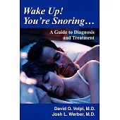 Wake Up! You’re Snoring