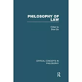 Philosophy of Law