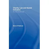 Charity Law And Social Inclusion: An International Study