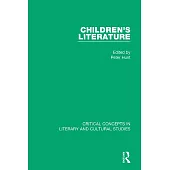 Children’s Literature: Critical Concepts