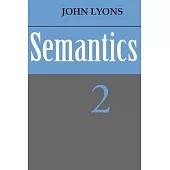 Semantics: Volume 2