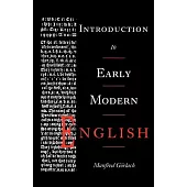 Introduction to Early Modern English