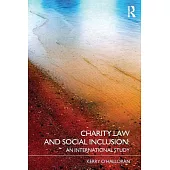 Charity Law And Social Inclusion: An International Study