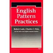 English Pattern Practices