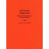 Functional Operators: The Geometry of Orthogonal Spaces