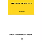 Rethinking Anthropology