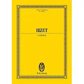 Carmen: Opera Comique in Four Acts