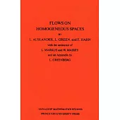 Flows on Homogeneous Spaces