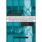 Simplified Building Design for Wind and Earthquake Forces