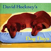 David Hockney’s Dog Days