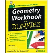 Geometry Workbook for Dummies