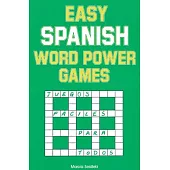 Easy Spanish Word Power Games