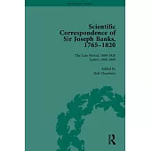 Scientific Correspondence of Sir Joseph Banks, 1765-1820