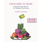 From Seed to Salad: A Step-by-step Manual for Backyard Gardening