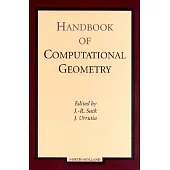 Handbook of Computational Geometry