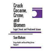 Crack Cocaine, Crime, and Women: Legal, Social, and Treatment Issues