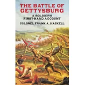 The Battle of Gettysburg: A Soldier’s First-Hand Account