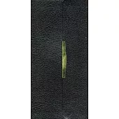 Holy Bible: King James Version Classic Companion Black Bonded Leather