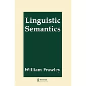 Linguistic Semantics
