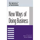 New Ways of Doing Business