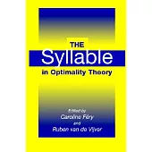 The Syllable in Optimality Theory