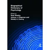 Biographical Dictionary of Psychology
