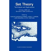 Set Theory: Techniques and Applications