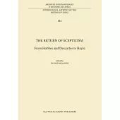 The Return of Scepticism: From Hobbes and Descartes to Bayle