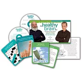 The Healthy Brain Kit: Clinically Proven Tools to Boost Your Memory, Sharpen Your Mind, Keep Your Brain Young