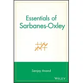 Essentials of Sarbanes-Oxley