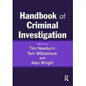 Handbook of Criminal Investigation