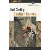 Rock Climbing Boulder Canyon