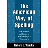 The American Way of Spelling