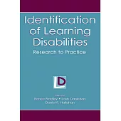 Identification of Learning Disabilities: Research to Policy