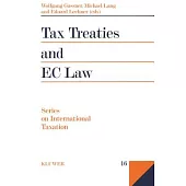 Tax Treaties and Ec Law