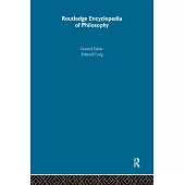 Routledge Encyclopedia of Philosophy